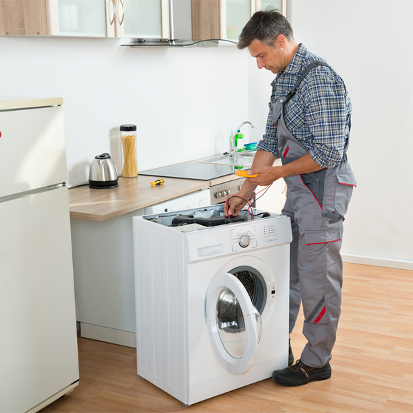 how much should i expect to pay for washer repair services in Heidelberg